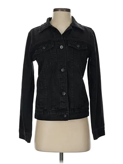Pre-owned Wishlist Jacket In Black