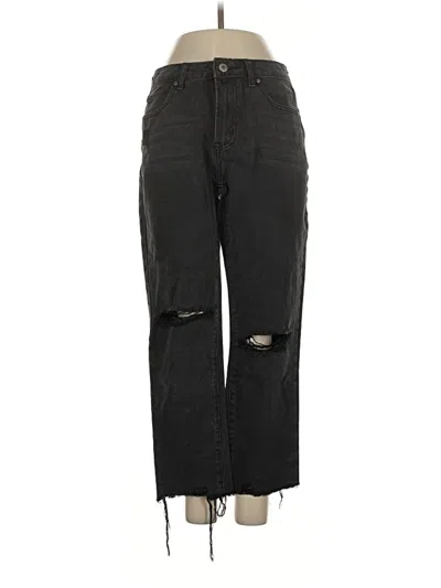 Pre-owned Wishlist Jeans In Black