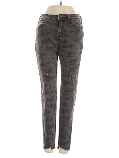 Pre-owned Wishlist Jeans In Gray