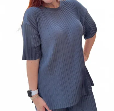 Wishlist Kendall Top In Blue