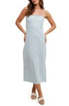Wishlist Knit Midi Dress