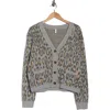 Wishlist Leopard Cardigan In Animal Print