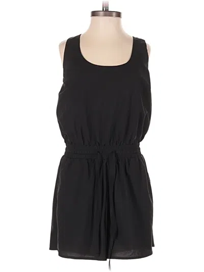 Wishlist Romper In Black