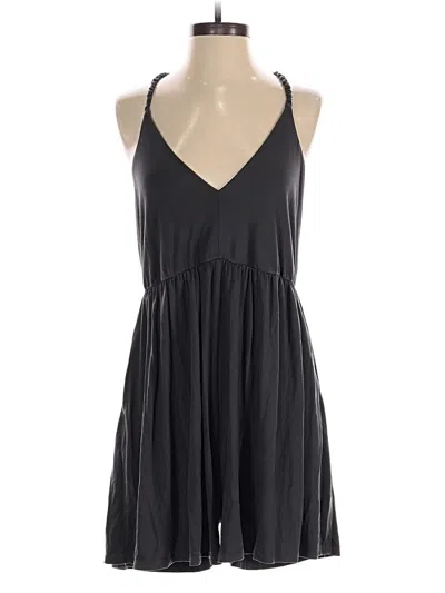 Pre-owned Wishlist Romper In Black