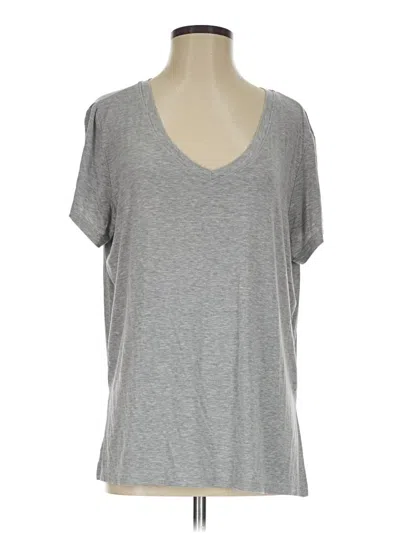 Pre-owned Wishlist Short Sleeve T-shirt In Gray