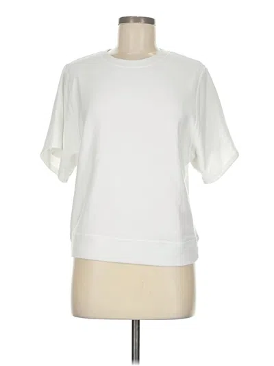 Pre-owned Wishlist Short Sleeve T-shirt In White