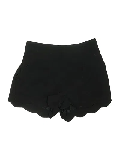 Pre-owned Wishlist Shorts In Black