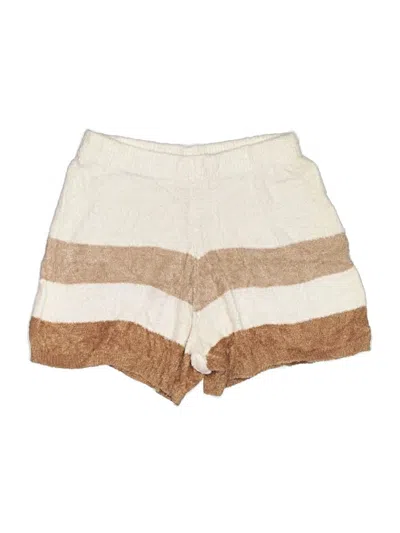 Pre-owned Wishlist Shorts In Ivory