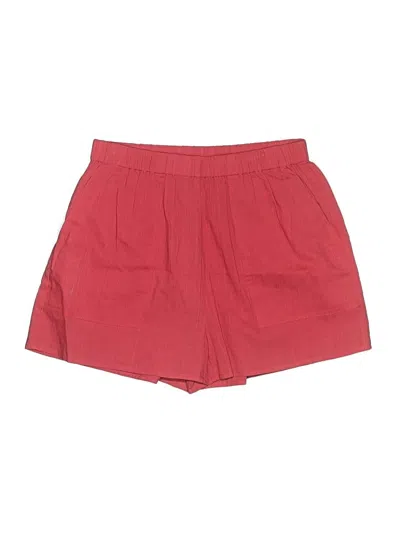 Pre-owned Wishlist Shorts In Red