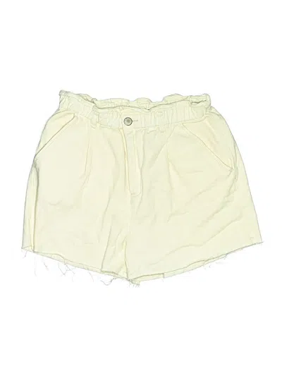 Pre-owned Wishlist Shorts In White