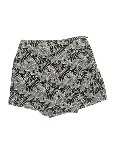 Pre-owned Wishlist Skort In Gray
