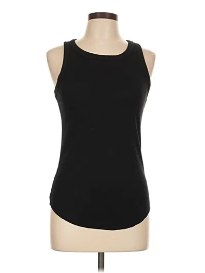 Pre-owned Wishlist Sleeveless T-shirt In Black