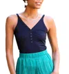 Wishlist Stella Bodysuit In Black In Black