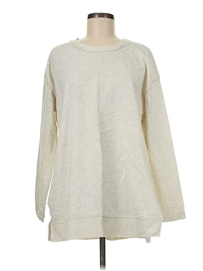 Pre-owned Wishlist Sweatshirt In Silver