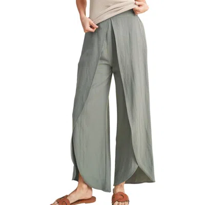Wishlist Tulip Leg Pants In Green