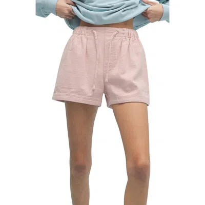 Wishlist Twill Shorts In Animal Print