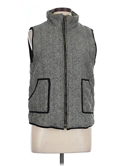 Pre-owned Wishlist Vest In Gray