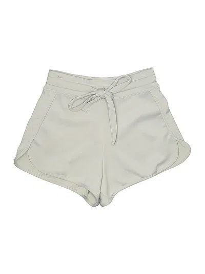 Pre-owned Wisp Athletic Shorts In Purple