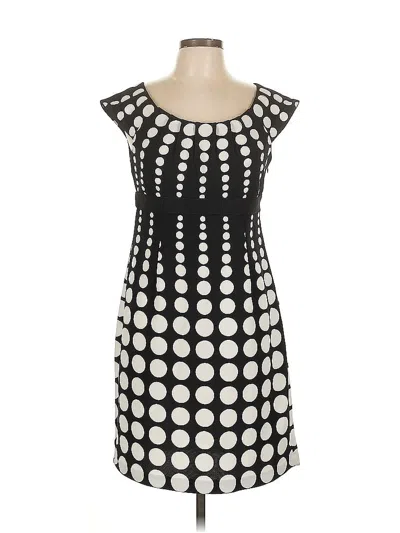 Pre-owned Wisp Casual Dress In Black