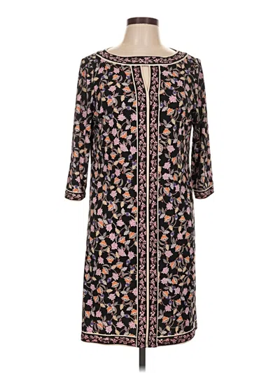 Pre-owned Wisp Casual Dress In Black