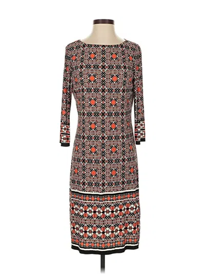 Pre-owned Wisp Casual Dress In Gray