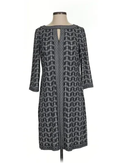 Pre-owned Wisp Casual Dress In Gray