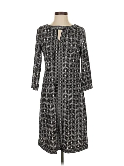 Pre-owned Wisp Casual Dress In Gray