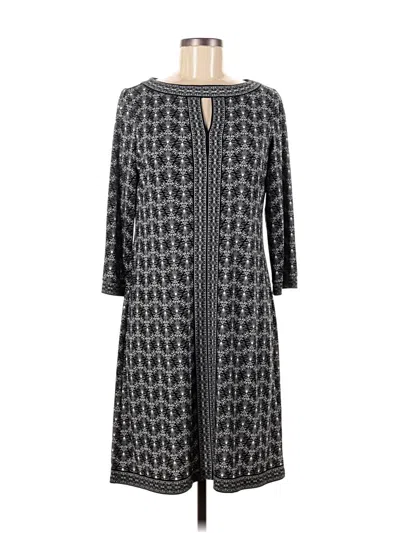 Pre-owned Wisp Casual Dress In Gray