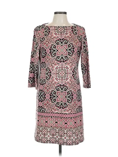 Pre-owned Wisp Casual Dress In Pink