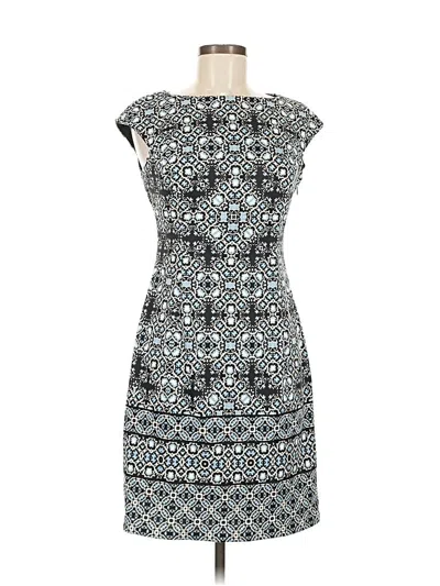 Pre-owned Wisp Cocktail Dress In Blue