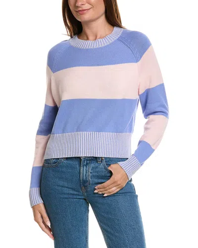 Wispr Betty Stripe Sweater In Multi