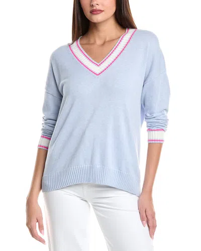 WISPR DAPHNE SILK-BLEND SWEATER