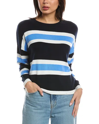 WISPR WISPR EVELYN STRIPE SWEATER