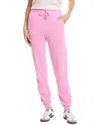 Wispr Silk-blend Jogger In Pink