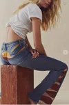 Wisteria Lane Sunrise Jeans In Blue