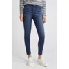 Wit & Wisdom 'ab'solution Ankle Skinny Jeans In Blue