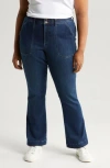 WIT & WISDOM WIT & WISDOM 'AB'SOLUTION HIGH WAIST BOOTCUT JEANS