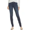 Wit & Wisdom Sophie 'ab'solution Skinny Ankle Jeans In Dark Navy