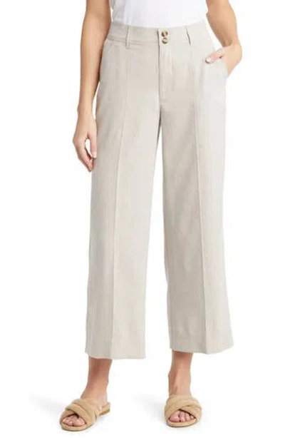 WIT & WISDOM WIT & WISDOM 'AB'SOLUTION SKYRISE DOUBLE BUTTON PANTS