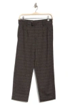 Wit & Wisdom 'ab'solution Skyrise Pleated Ankle Straight Leg Pants