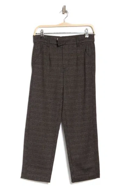 Wit & Wisdom 'ab'solution Skyrise Pleated Ankle Straight Leg Pants