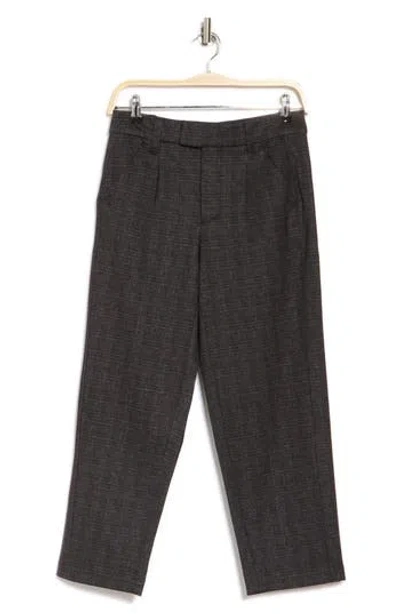 Wit & Wisdom 'ab'solution Skyrise Pleated Ankle Straight Leg Pants