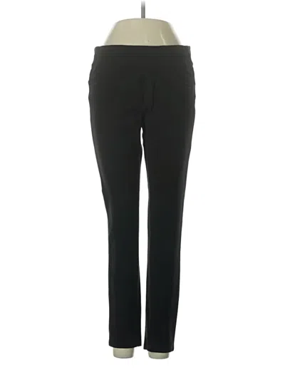 Pre-owned Wit & Wisdom Active Pants In Black