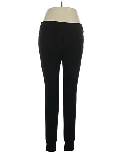 Pre-owned Wit & Wisdom Active Pants In Black