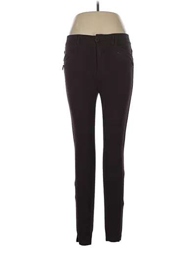 Pre-owned Wit & Wisdom Active Pants In Black
