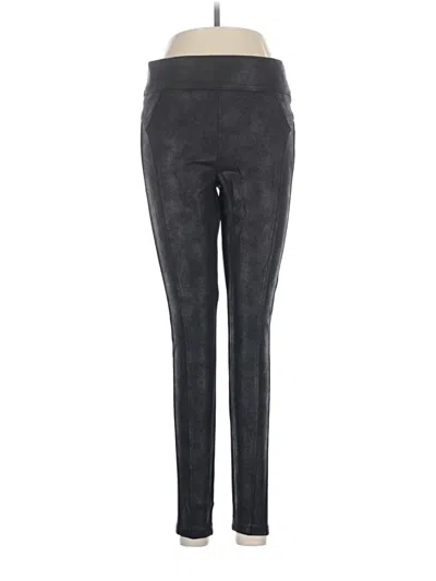 Pre-owned Wit & Wisdom Active Pants In Gray