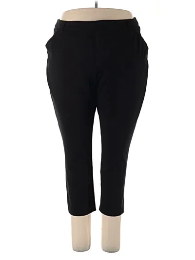 Pre-owned Wit & Wisdom Active Pants In Tan