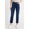 Wit & Wisdom Bennett 'ab'solution Skyrise Jeans In Indigo