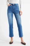 Wit & Wisdom Bennett Skyrise Barely Bootcut Jeans