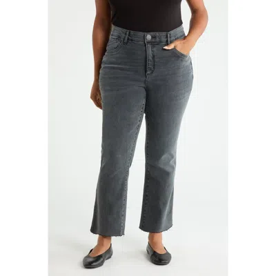 Wit & Wisdom Bennett Skyrise Barely Bootcut Jeans In Multi